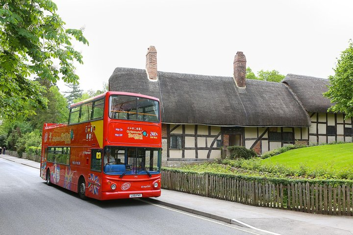 City Sightseeing Stratford